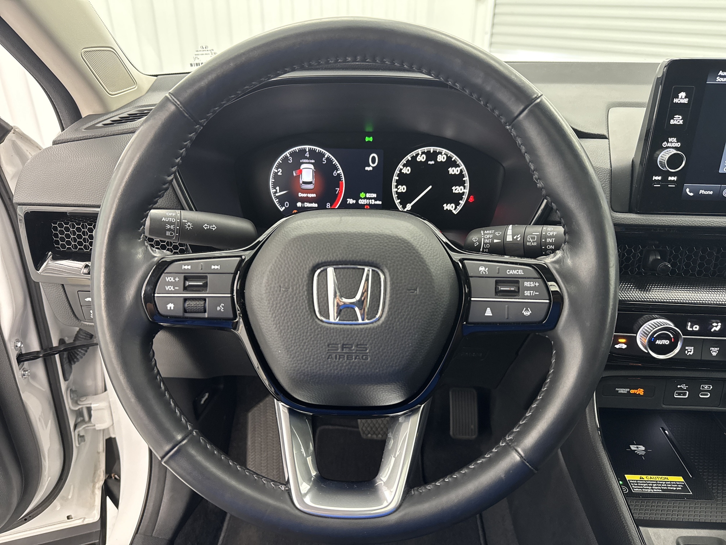 2025 Honda CR-V EX-L - Photo 20