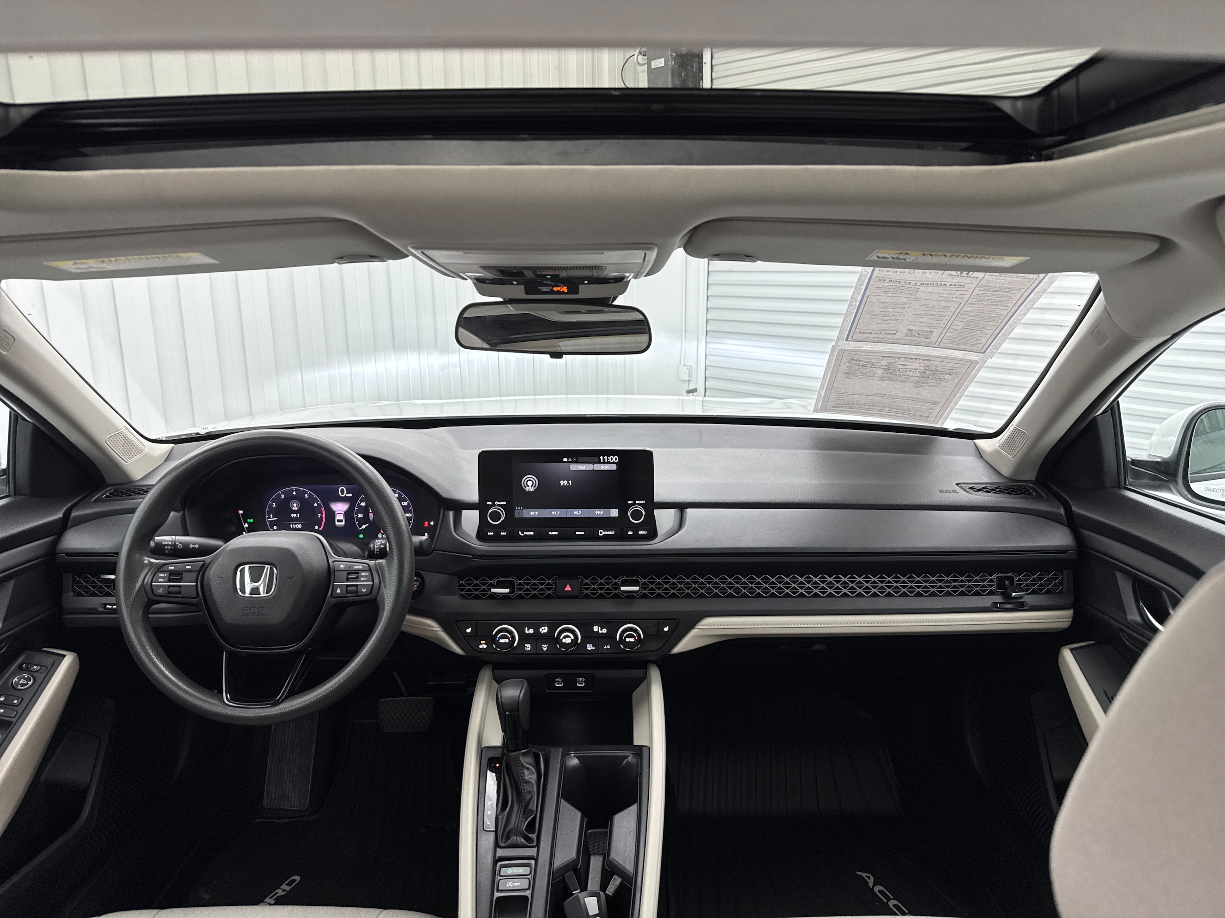 2024 Honda Accord EX - Photo 15