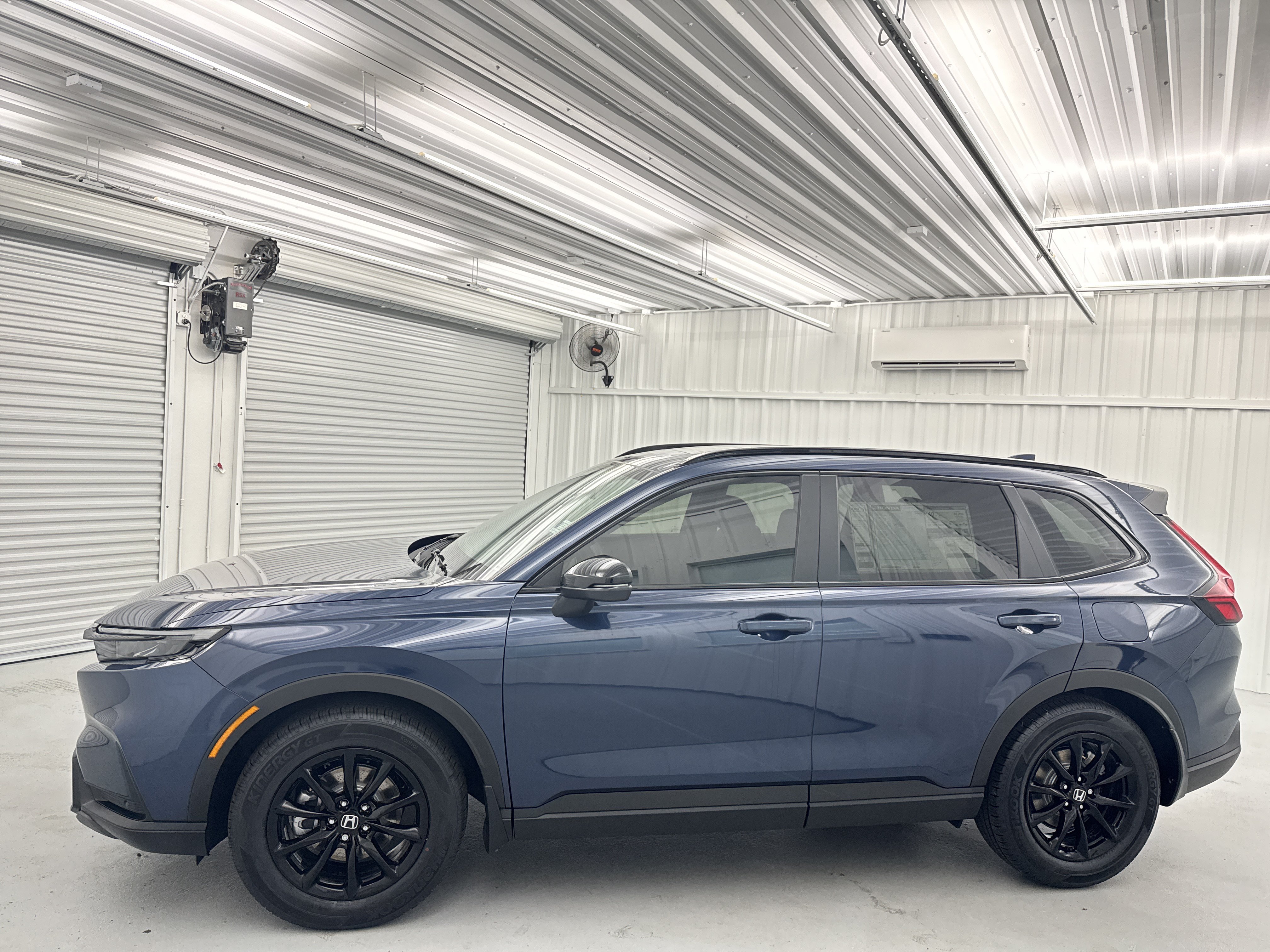 New 2027 Honda CR-V Hybrid Sport-L SUV