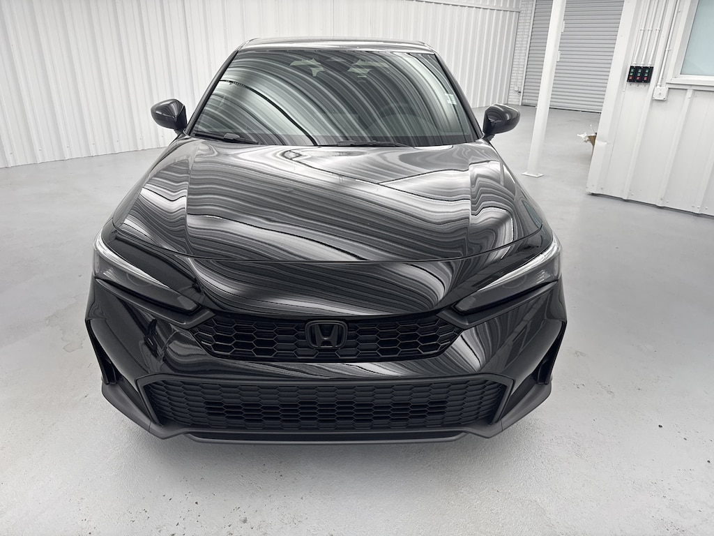 New 2026 Honda Civic Sport Hatchback