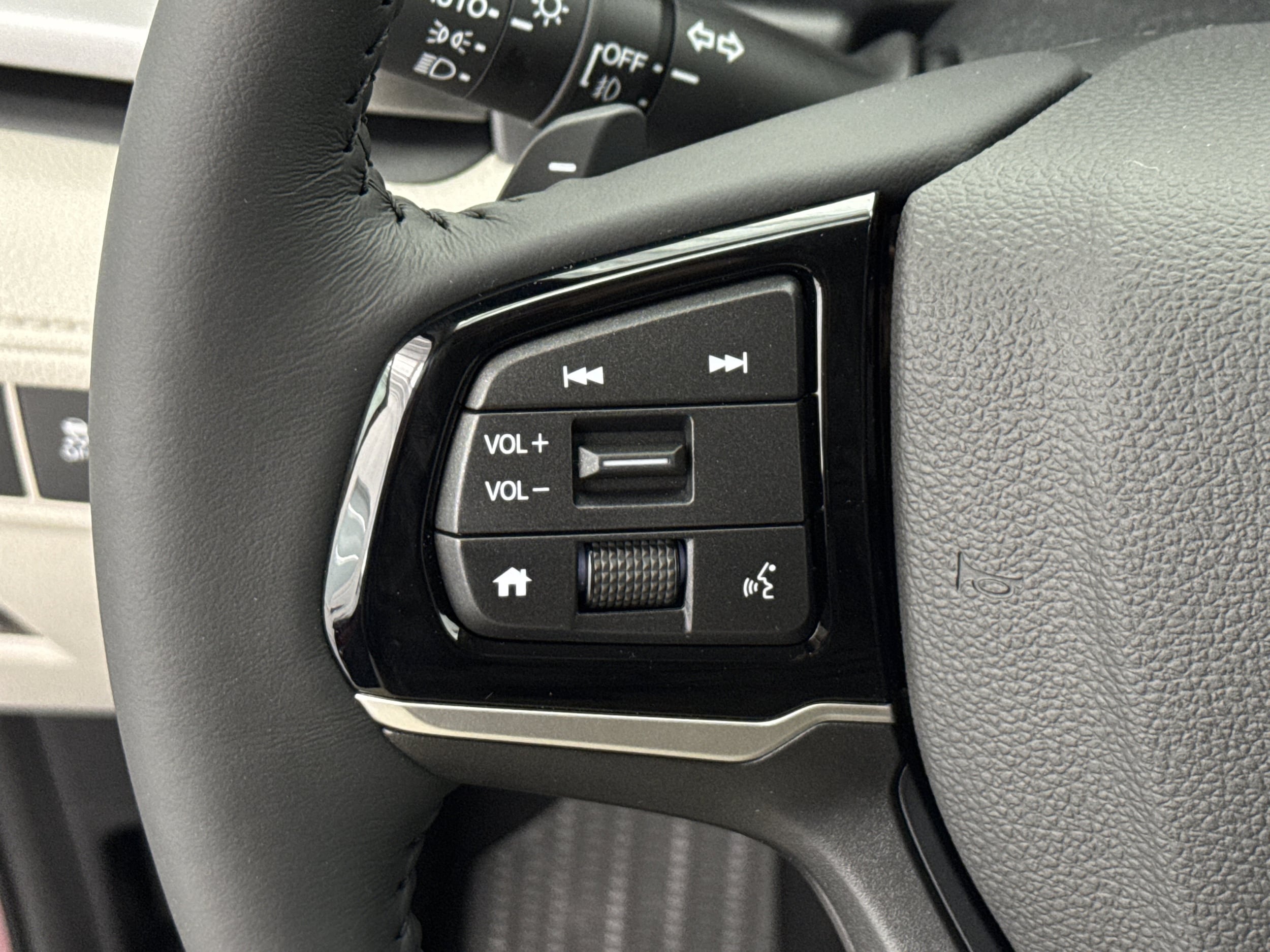2026 Honda Odyssey EX-L - Photo 28