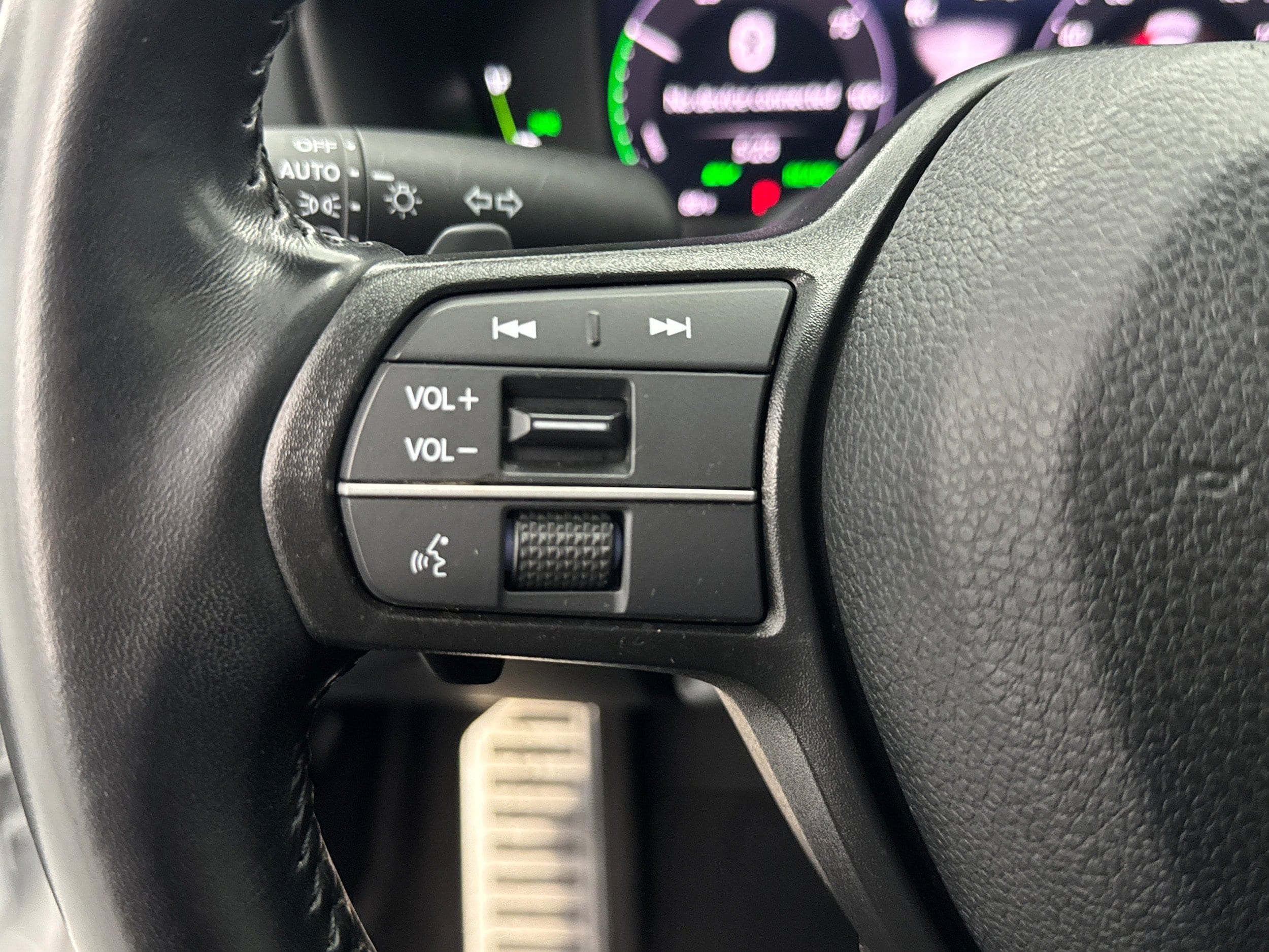 2023 Honda Accord Hybrid Sport-L - Photo 18