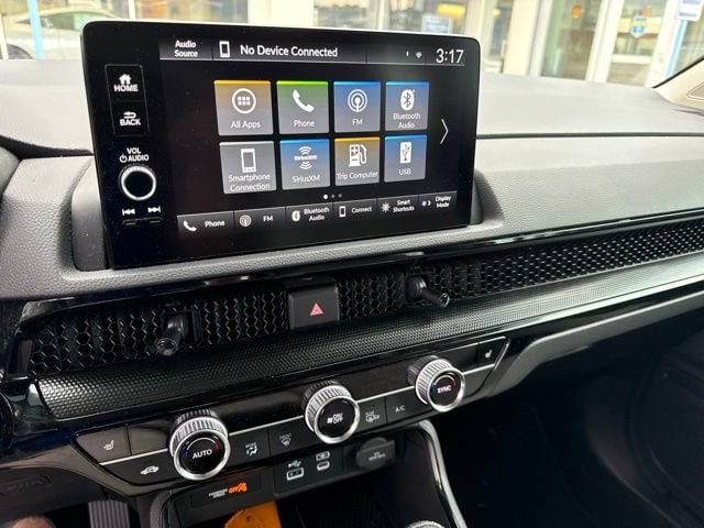 2025 Honda CR-V EX-L - Photo 9
