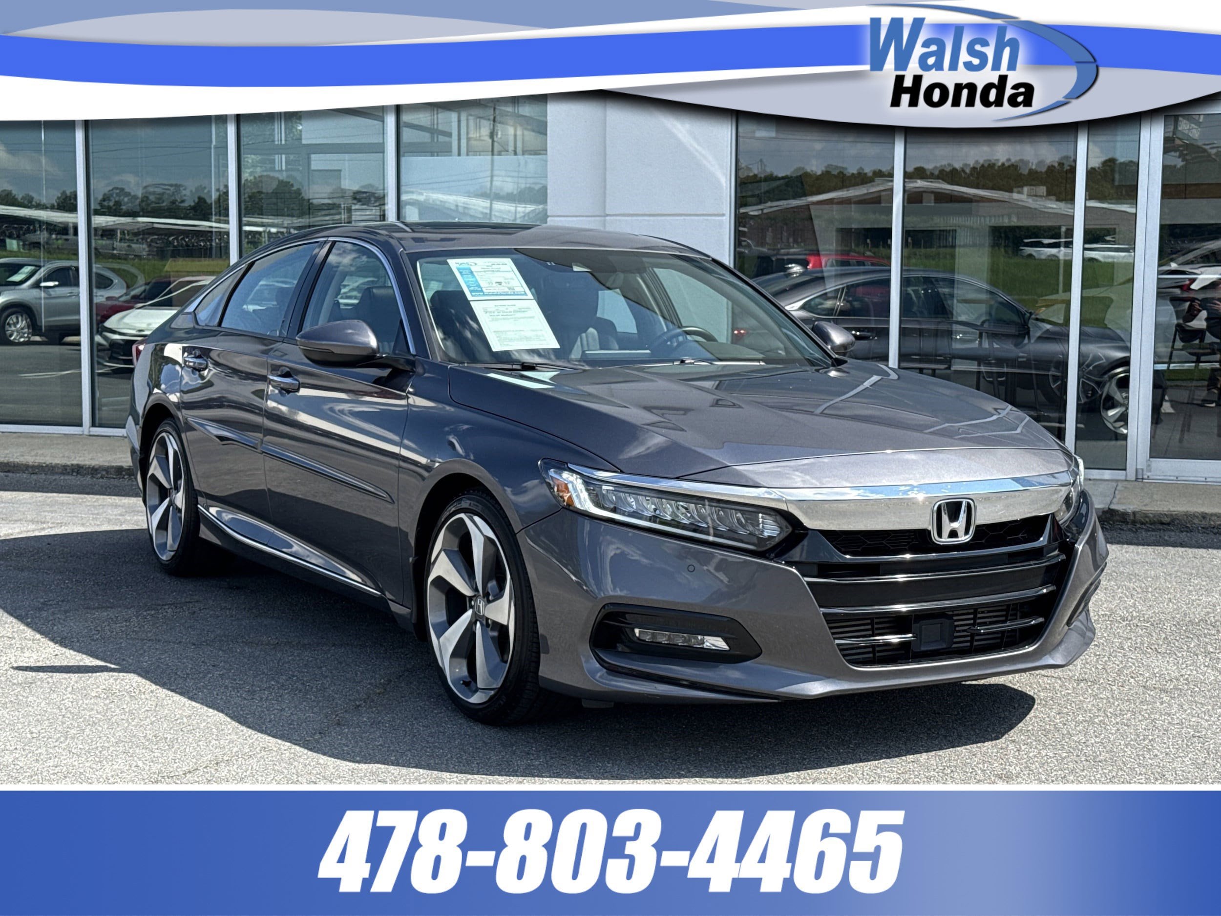 2020 Honda Accord Sedan 