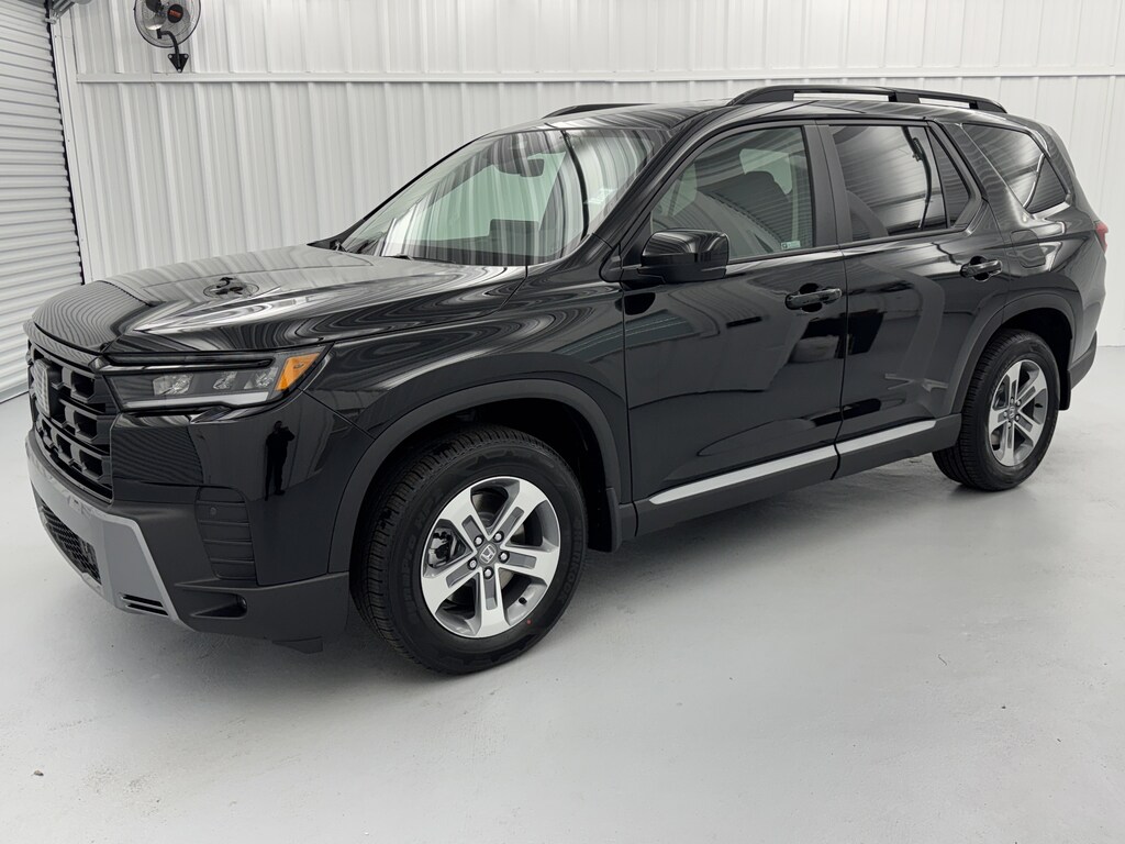 New 2026 Honda Pilot EX-L SUV