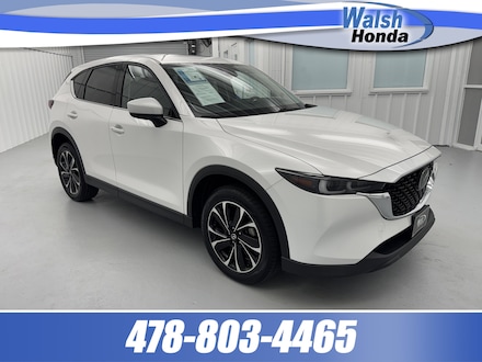 2023 Mazda CX-5 2.5 S Premium Plus Package SUV