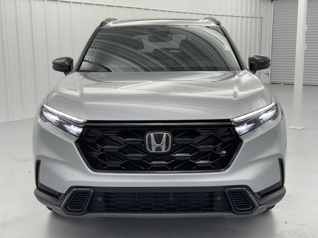New 2026 Honda CR-V Hybrid Sport-L SUV