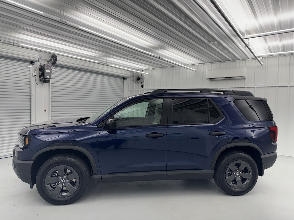 New 2026 Honda Passport RTL Towing SUV