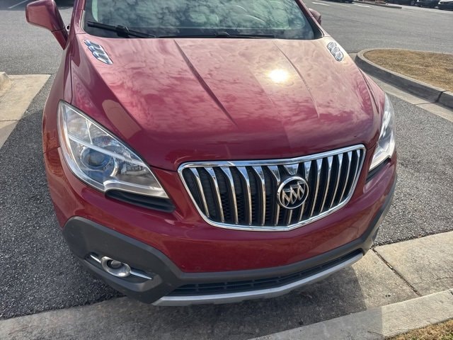 Used 2013 Buick Encore Premium with VIN KL4CJDSB1DB144516 for sale in Macon, GA