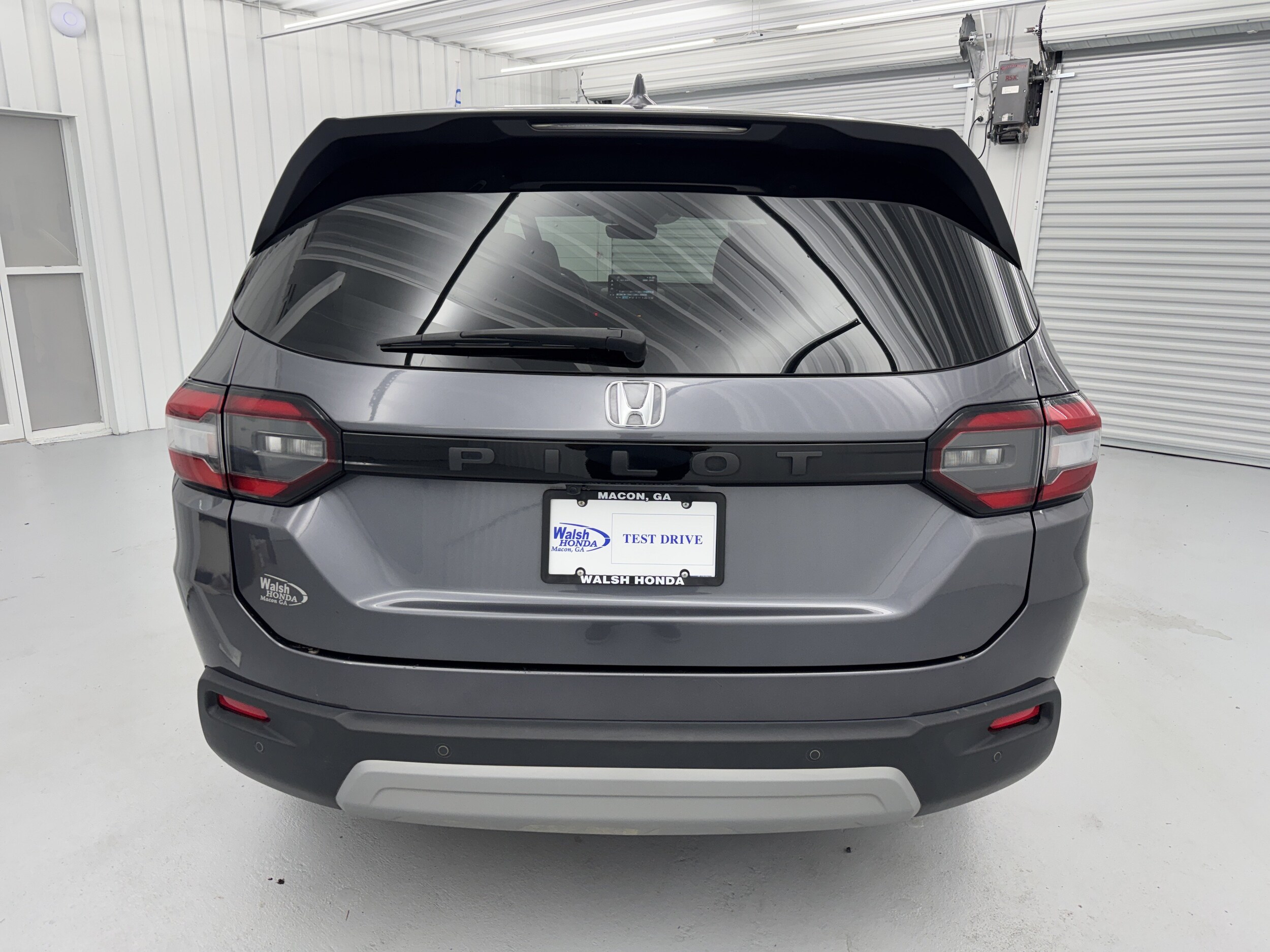 2024 Honda Pilot EX-L - Photo 6