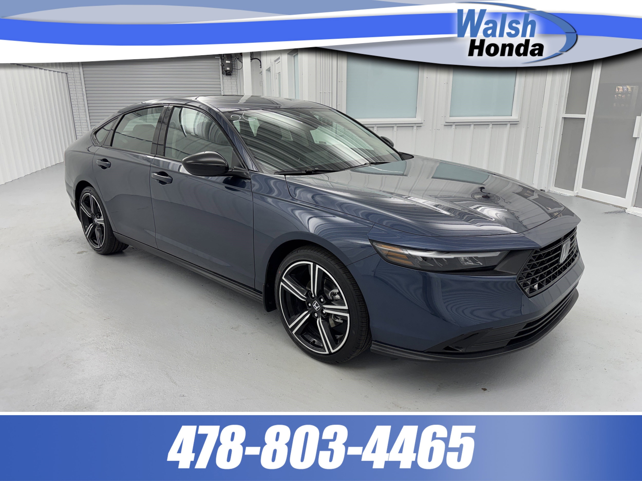 2026 Honda Accord 1.5T SE CVT's photo