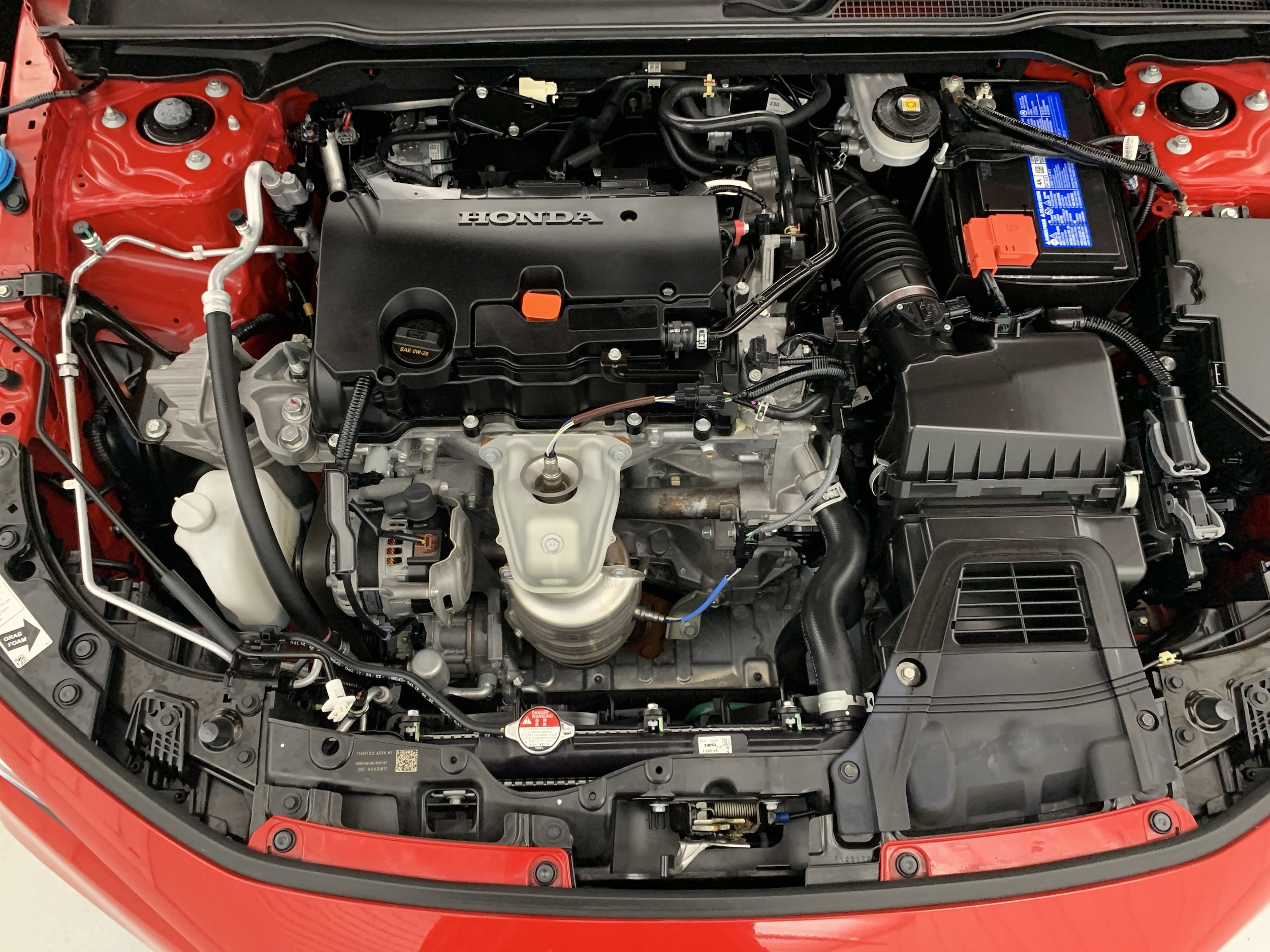 2023 Honda Civic LX - Photo 12