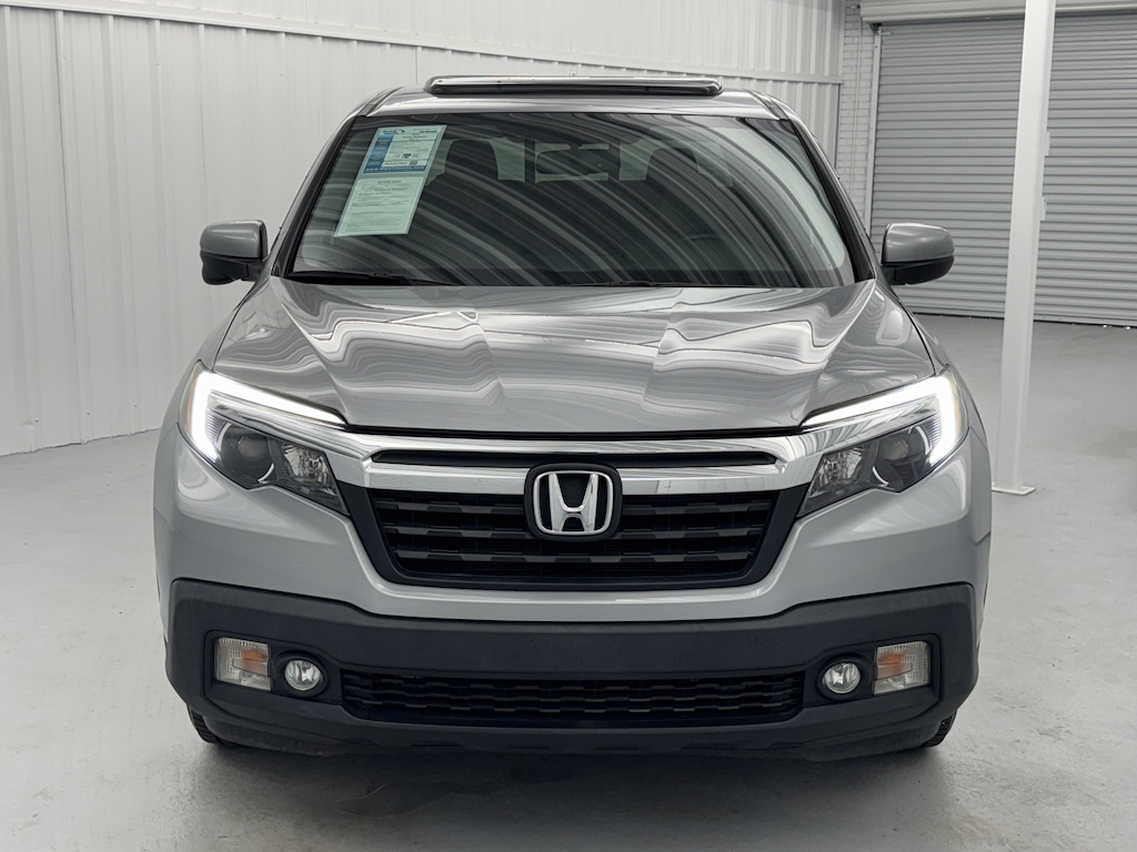 Used 2019 Honda Ridgeline RTL-T AWD Truck Crew Cab