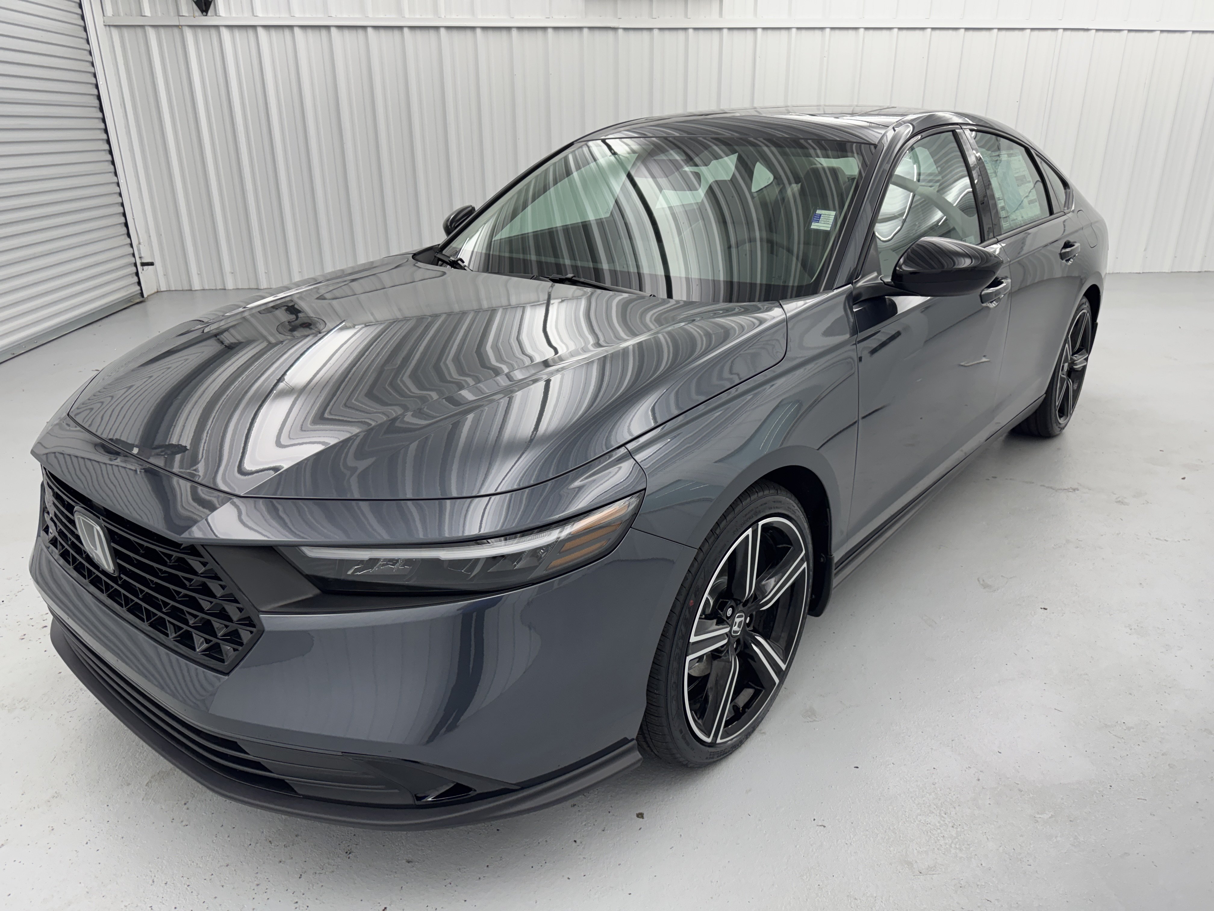 New 2026 Honda Accord SE Sedan