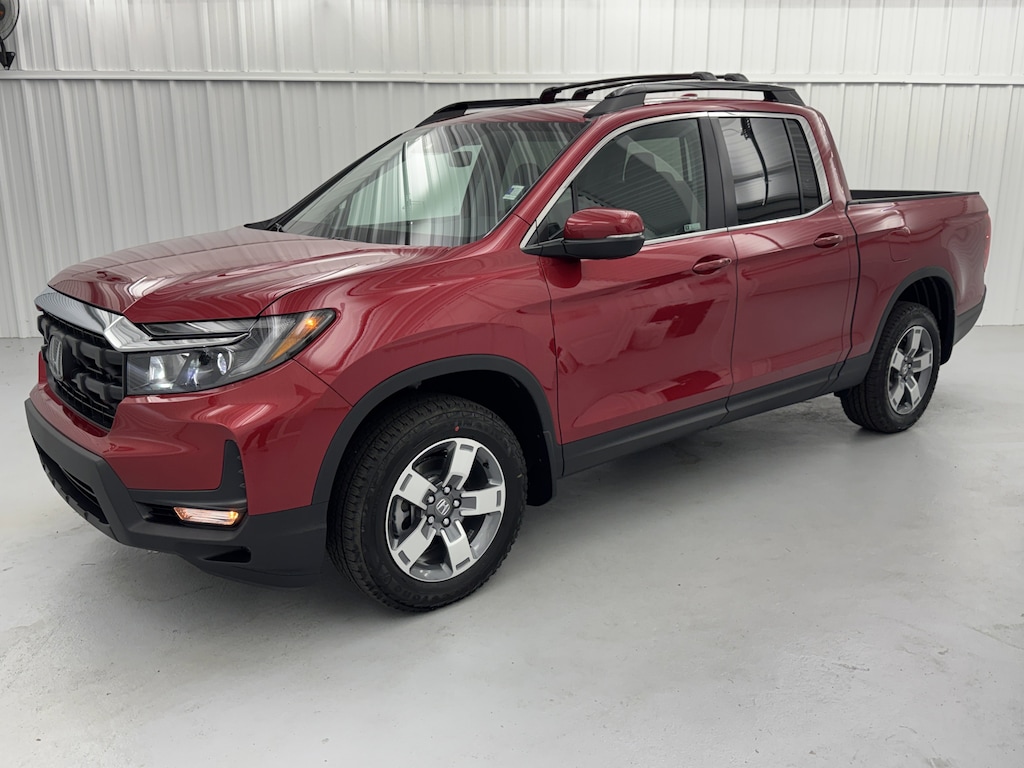 New 2026 Honda Ridgeline RTL Truck Crew Cab