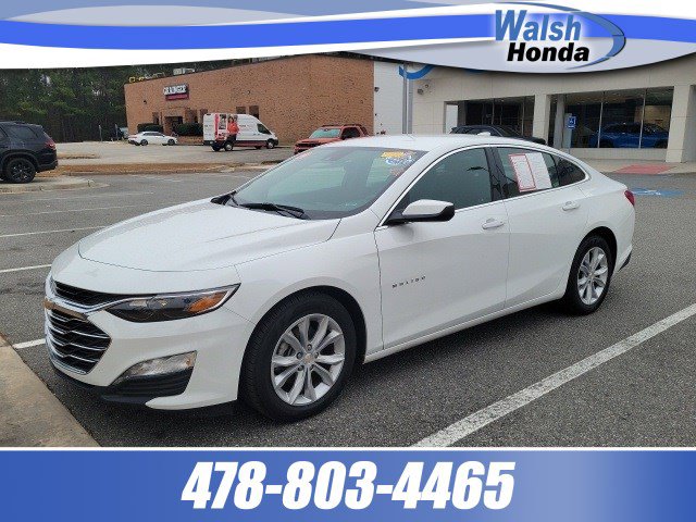 2024 Chevrolet Malibu 1LT