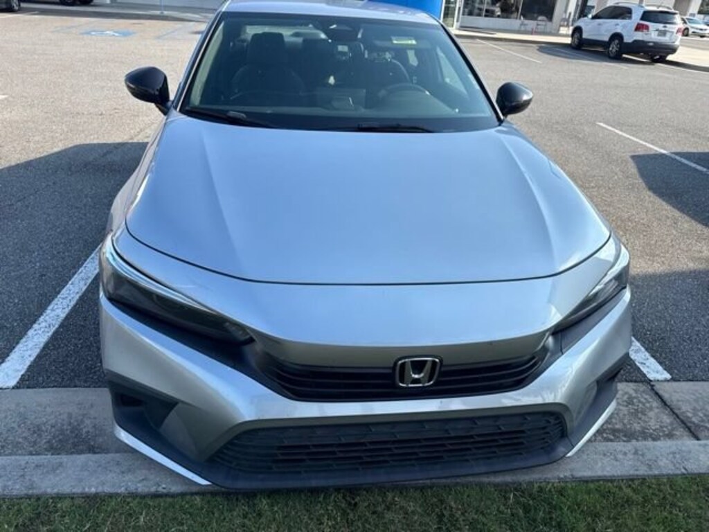 Used 2024 Honda Civic Sport Sedan