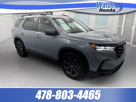 2024 Honda Pilot Sport SUV