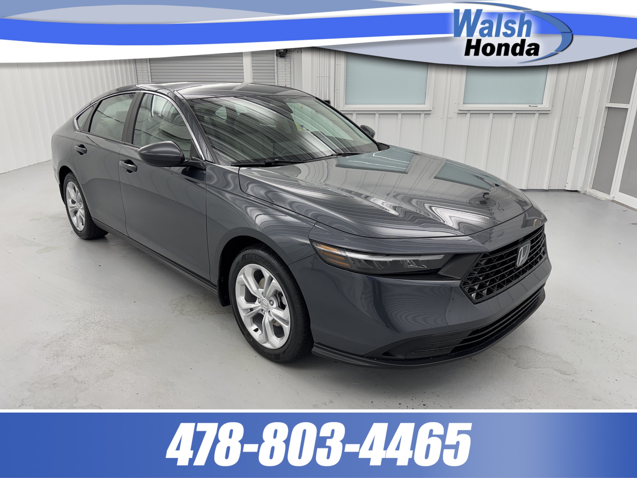 2026 Honda Accord