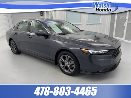 2023 Honda Accord EX Sedan