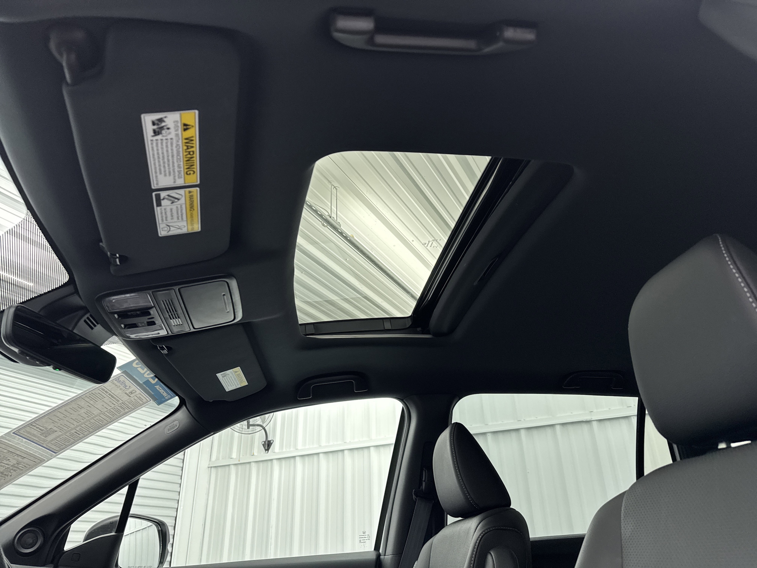 2023 Honda Passport EX-L - Photo 9
