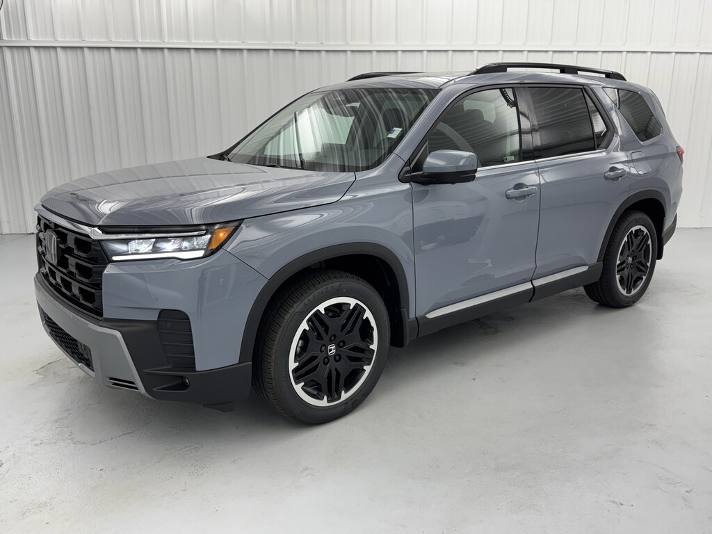 New 2026 Honda Pilot Touring S SUV