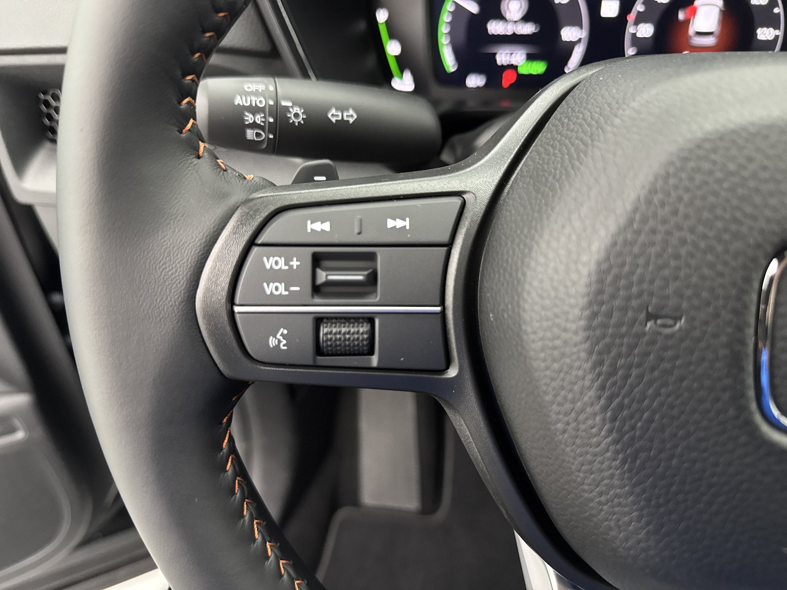 2026 Honda CR-V Sport-L - Photo 18