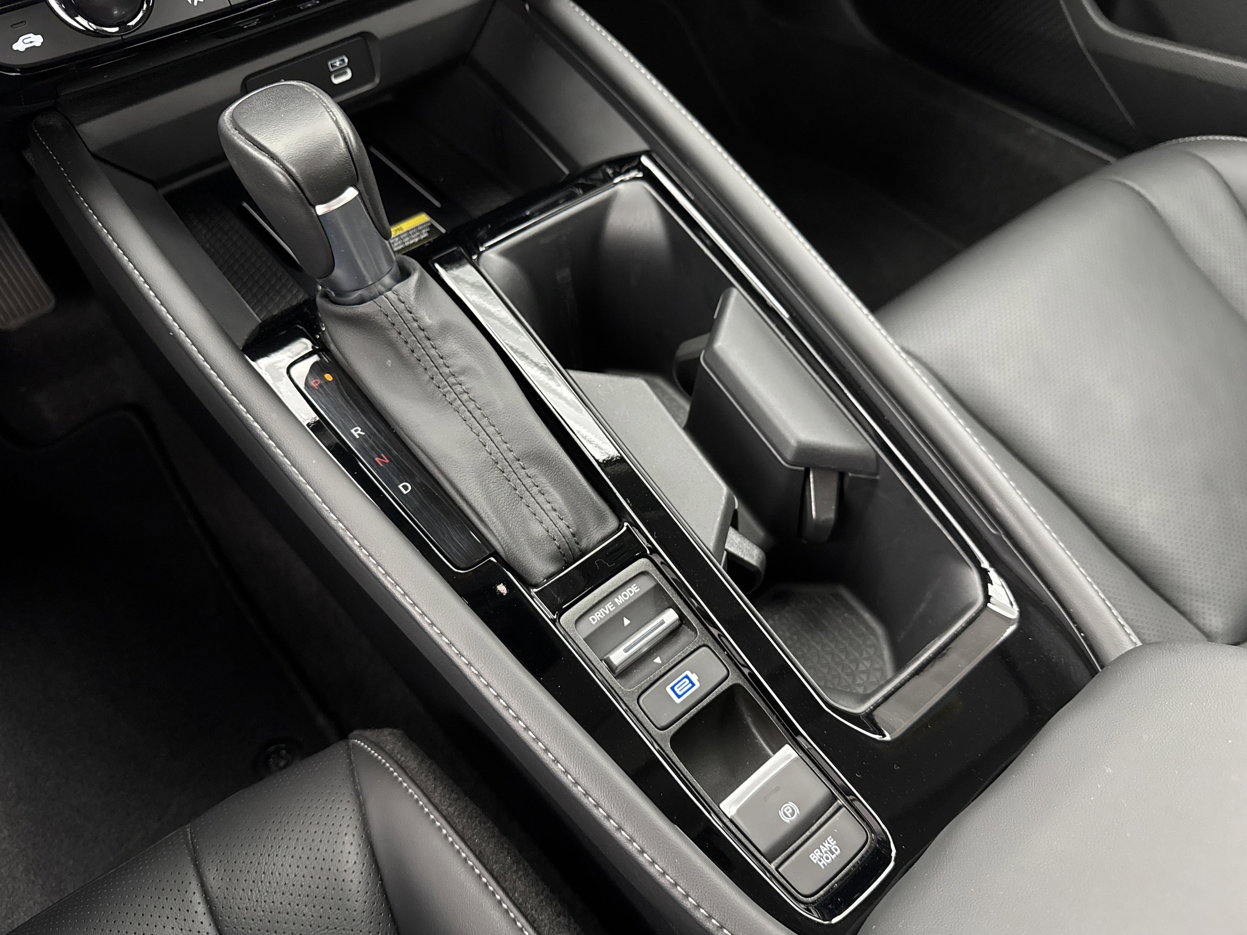 2023 Honda Accord Hybrid Touring - Photo 22