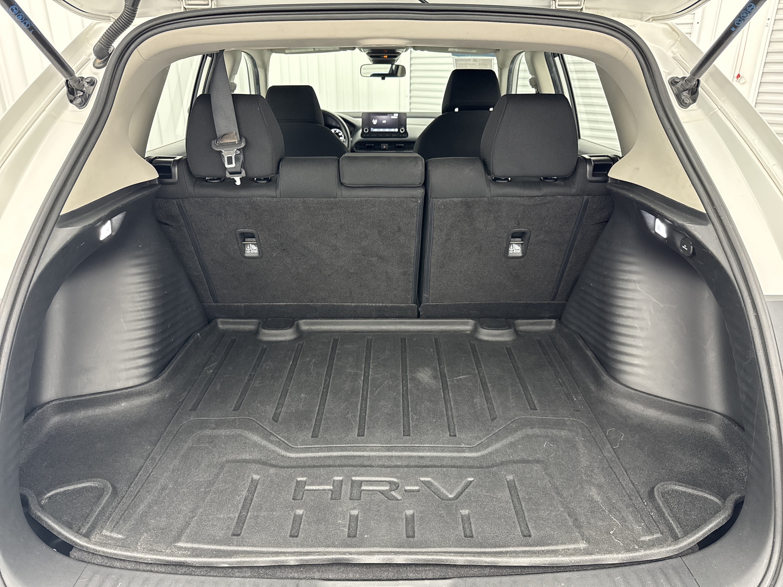 2024 Honda HR-V LX - Photo 9