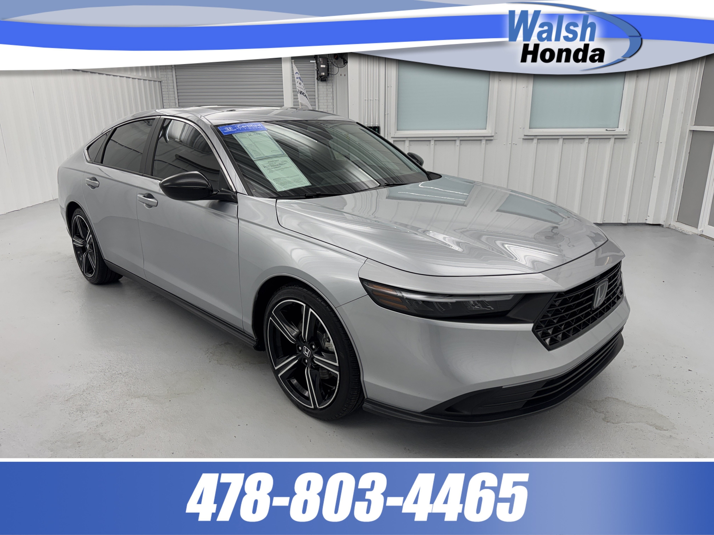 2025 Honda Accord