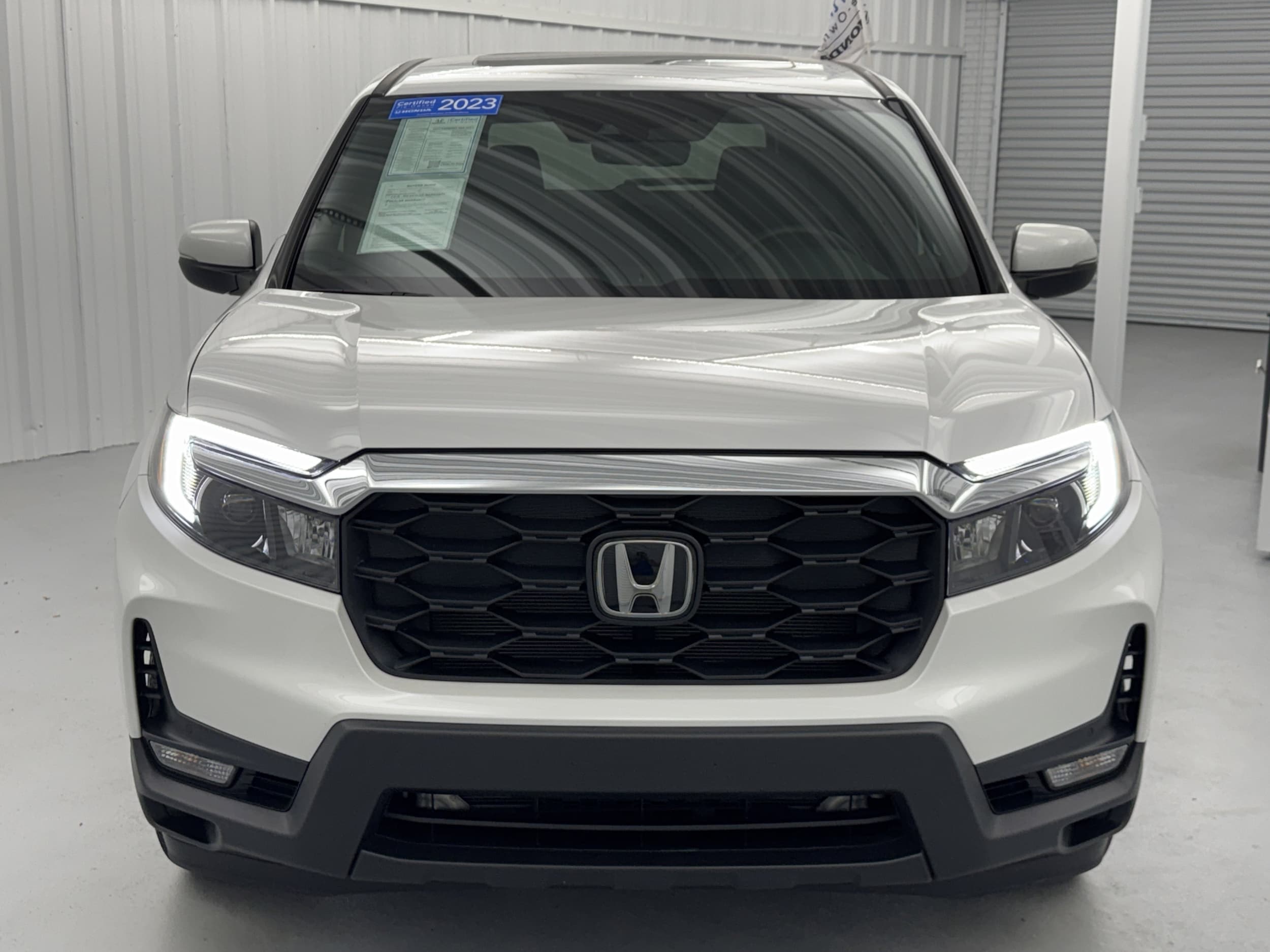 2023 Honda Passport EX-L - Photo 12