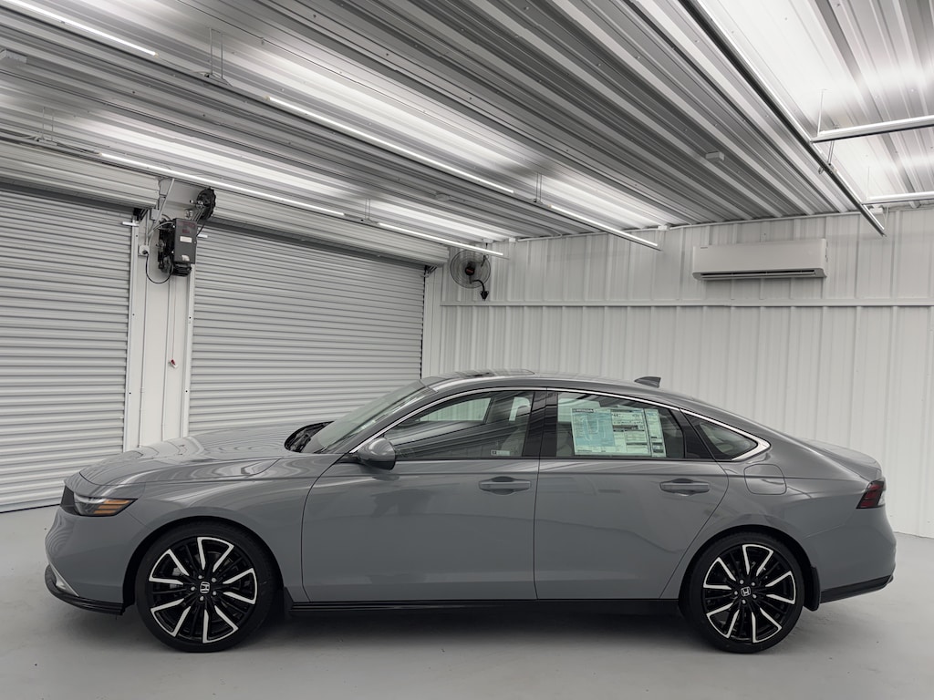 New 2026 Honda Accord Hybrid Touring Sedan