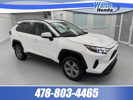 2024 Toyota RAV4 XLE SUV