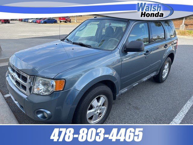 2012 Ford Escape XLT