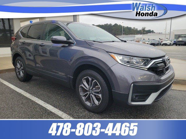 2022 Honda CR-V EX-L's photo