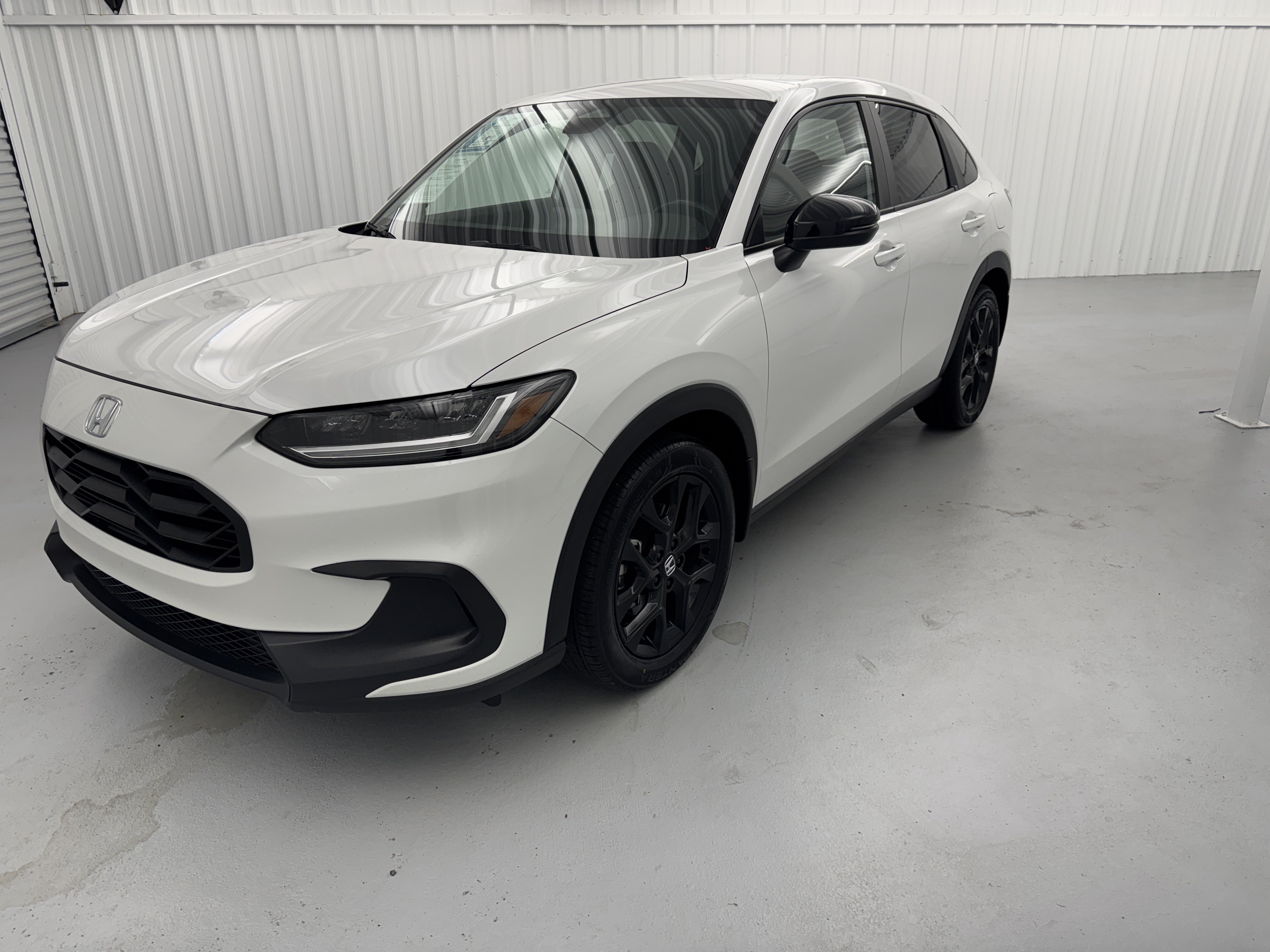 Used 2025 Honda HR-V Sport SUV