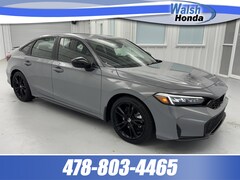 2026 Honda Civic Si Sedan