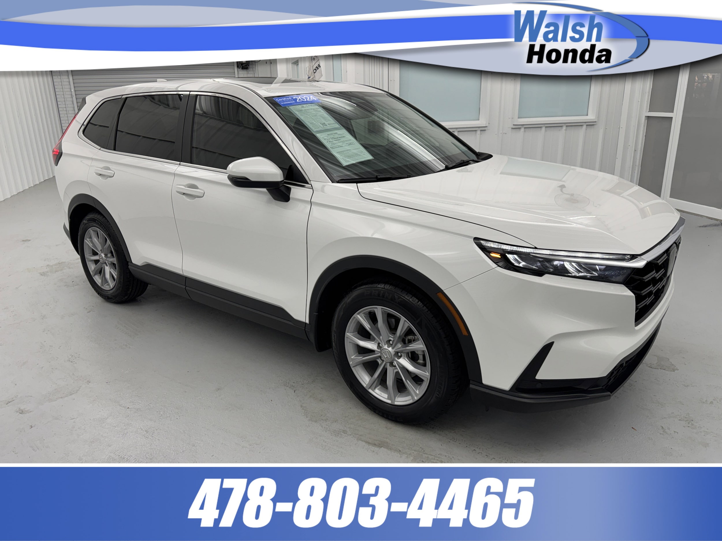 2024 Honda CR-V SUV 