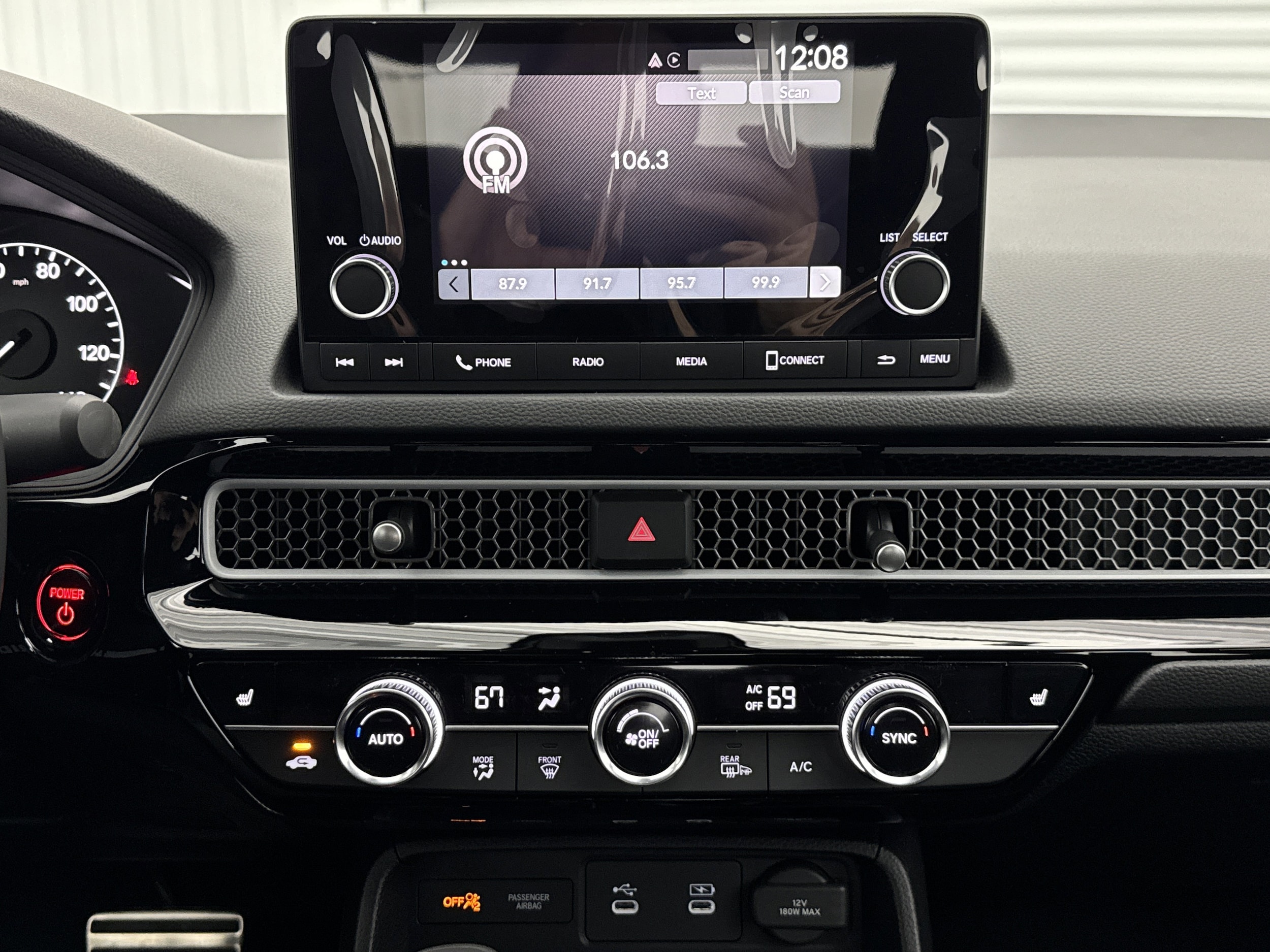 2026 Honda Civic Sport - Photo 16