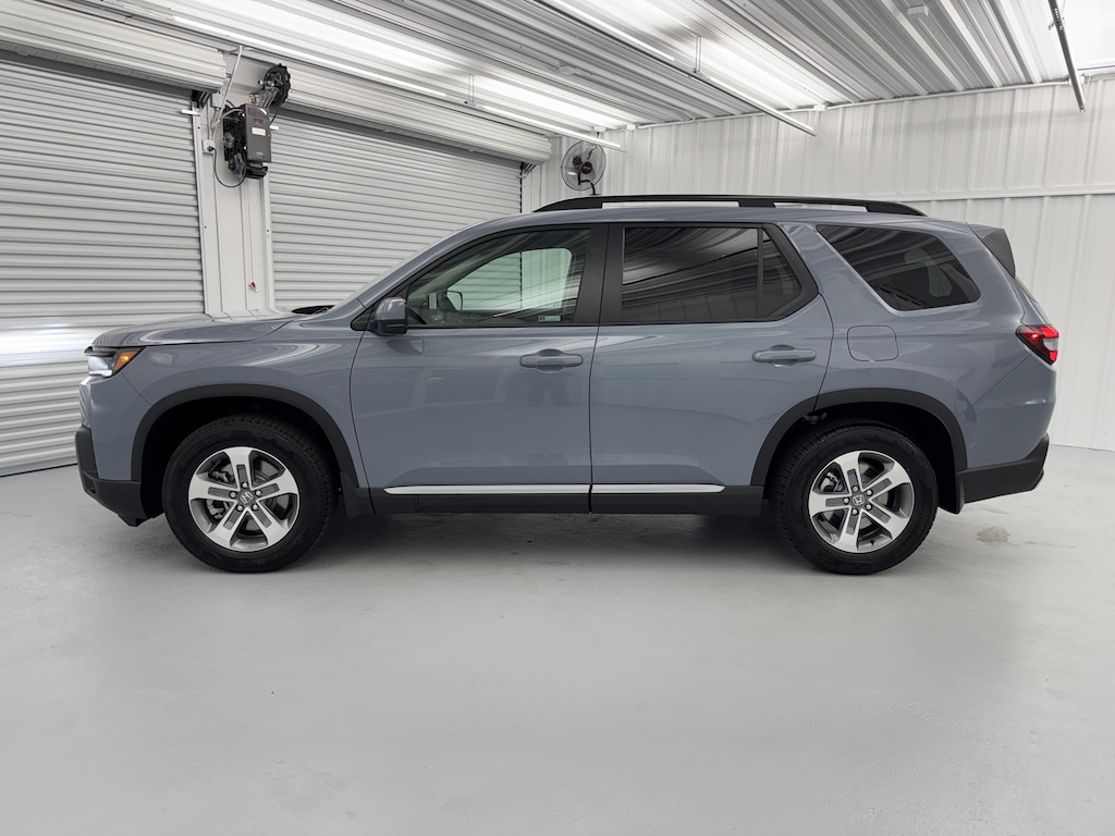 New 2026 Honda Pilot EX-L SUV