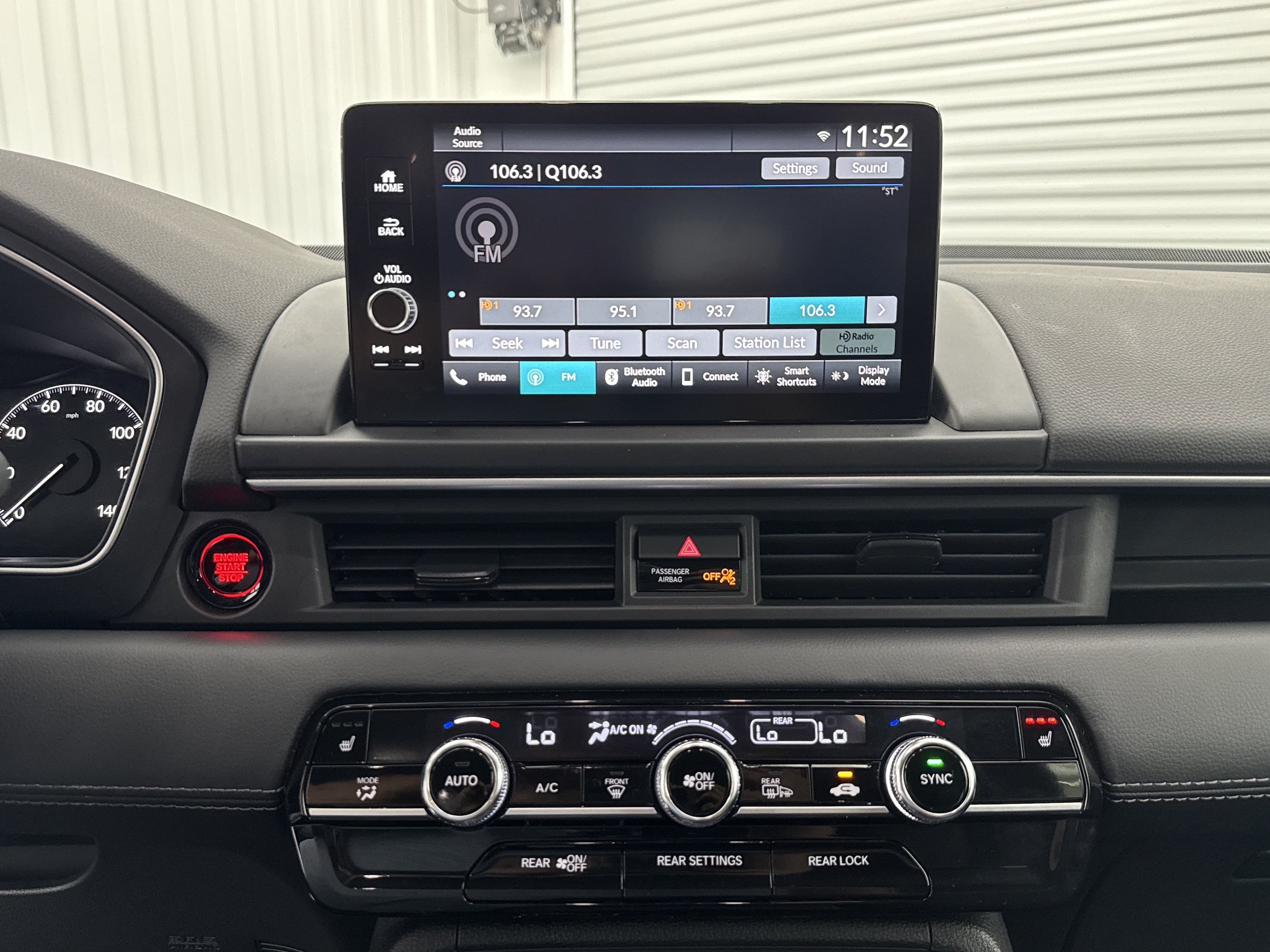 2024 Honda Pilot EX-L - Photo 23