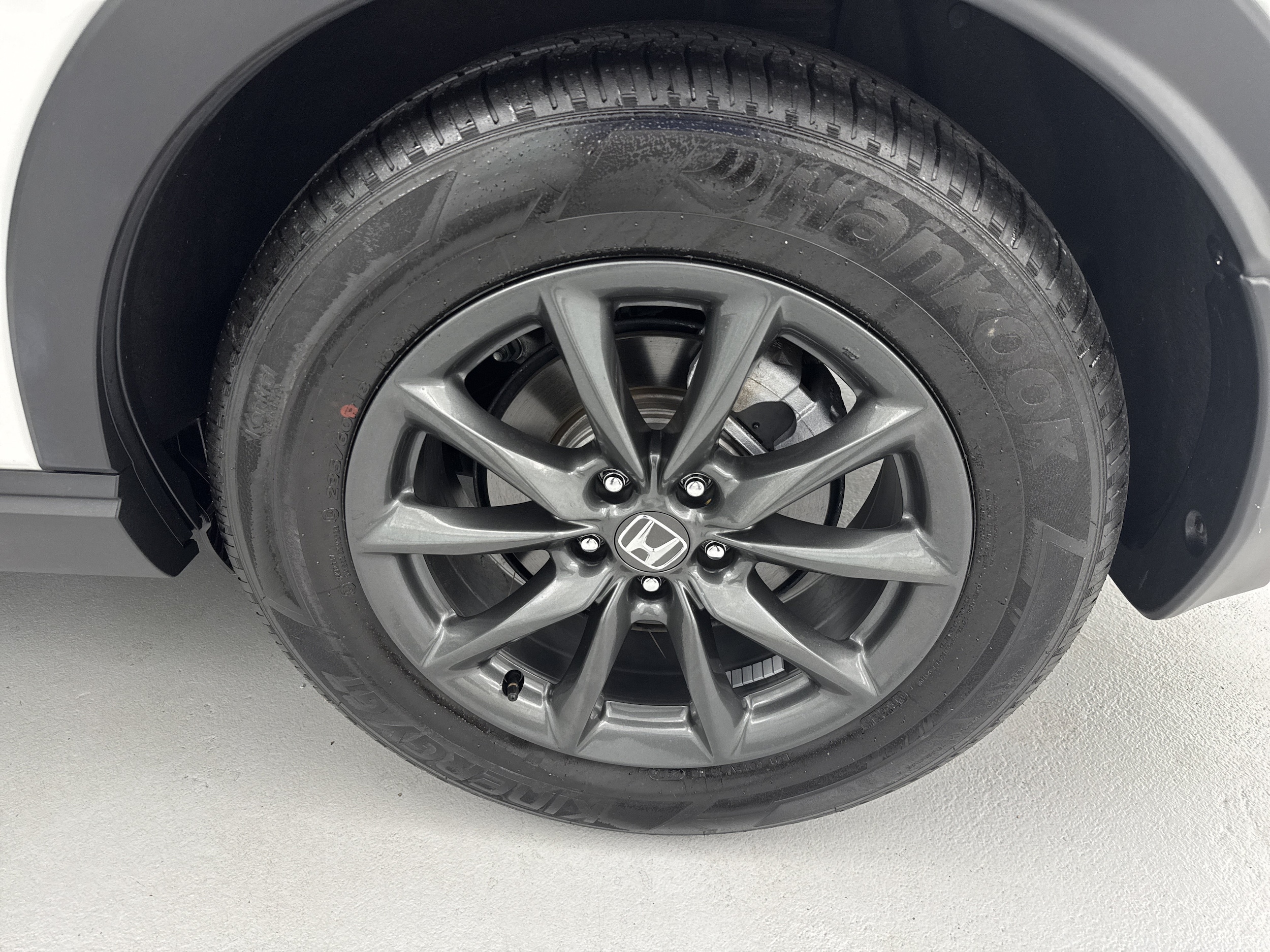 2025 Honda CR-V EX-L - Photo 27