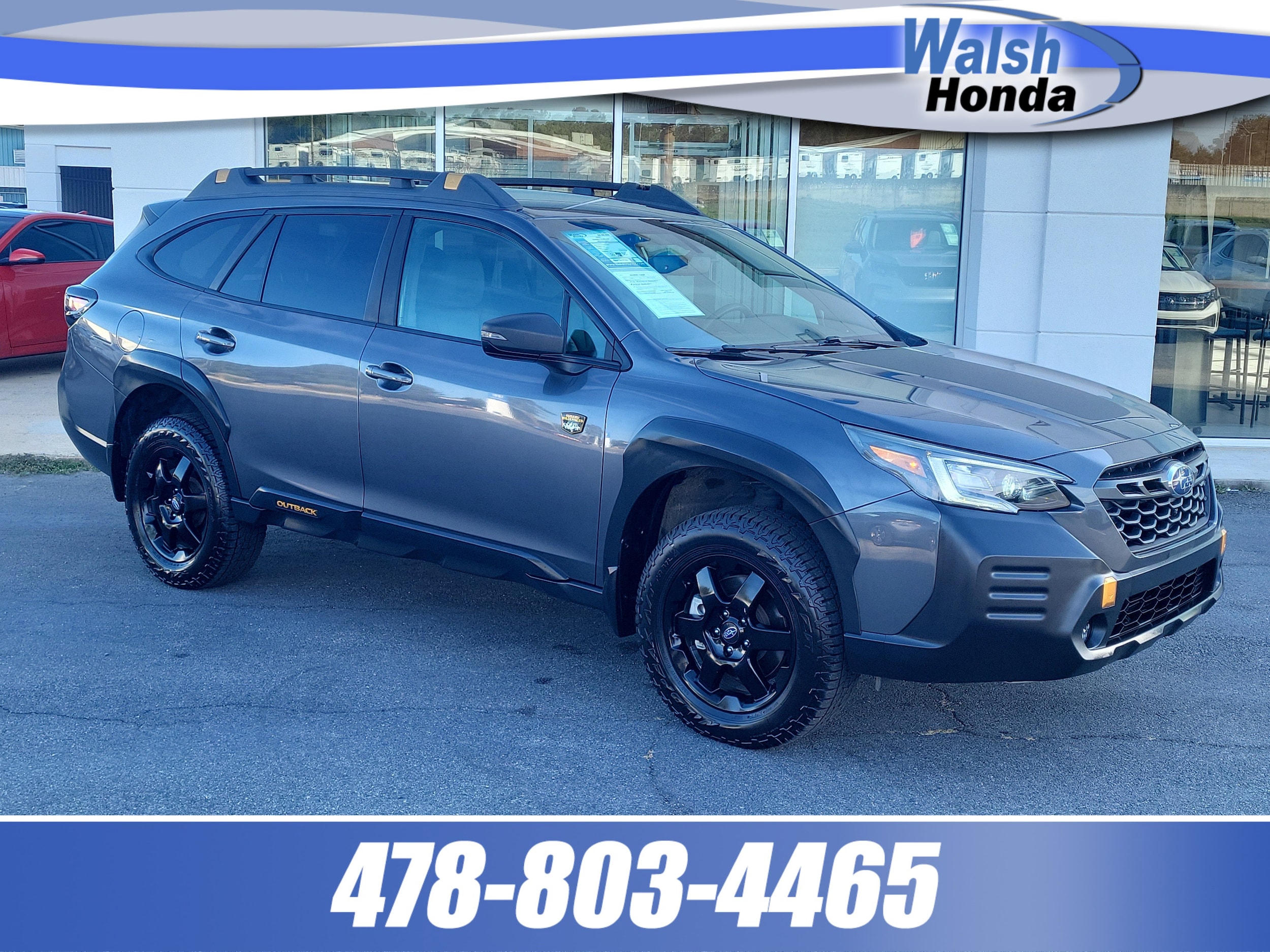 2022 Subaru Outback Wilderness