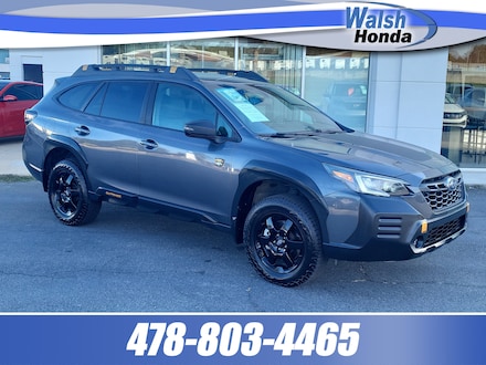 2022 Subaru Outback Wilderness SUV