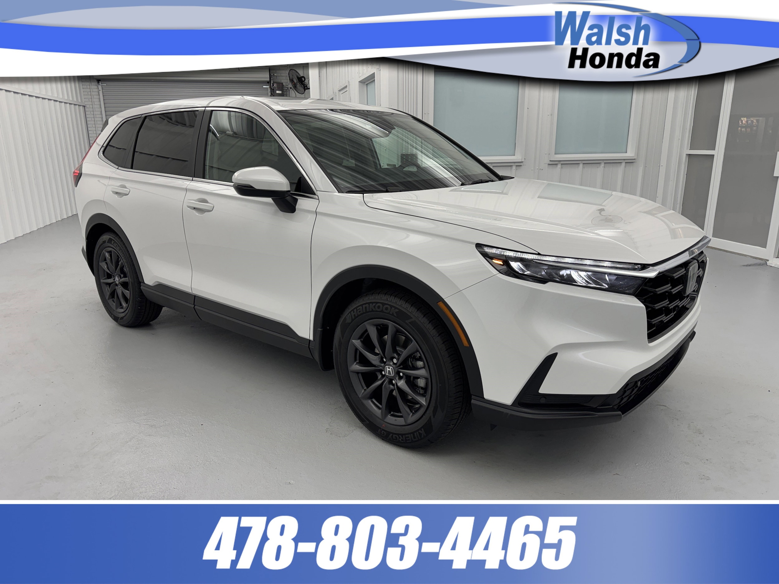 2026 Honda CR-V EX-L 2WD's photo