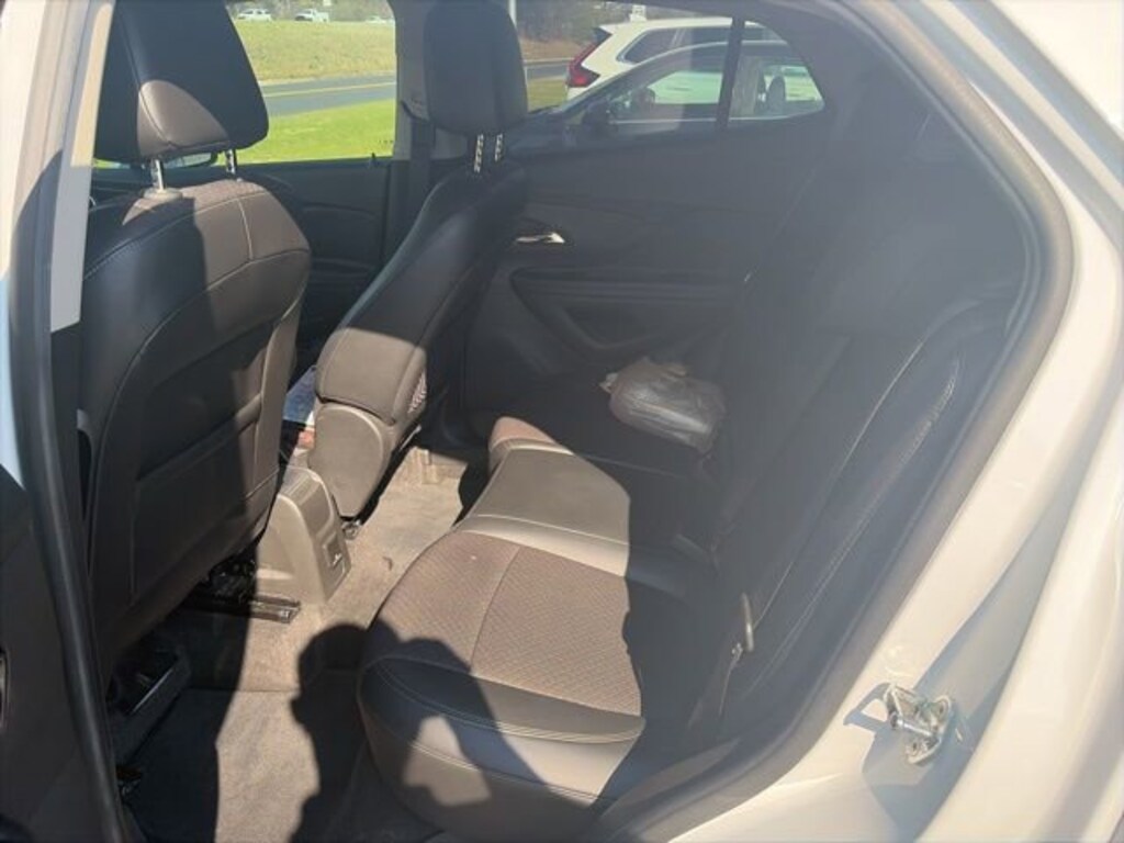 Used 2019 Buick Encore Sport Touring SUV