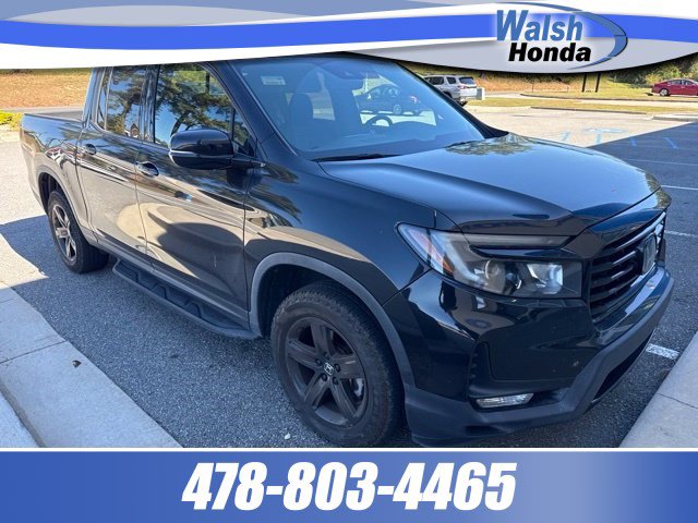  Honda Ridgeline