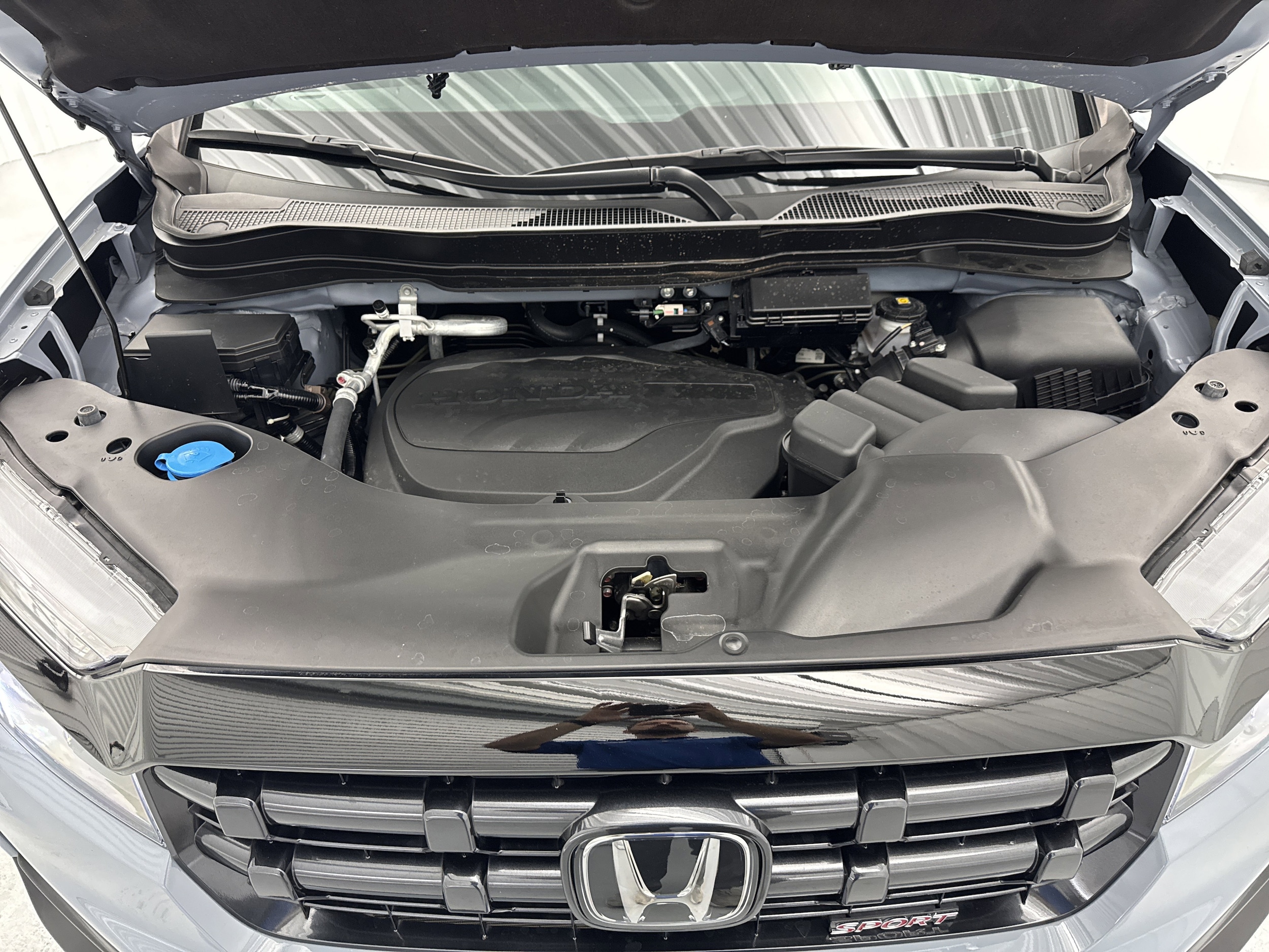 2024 Honda Ridgeline Sport - Photo 22