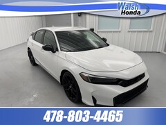 2026 Honda Civic Sport Hatchback