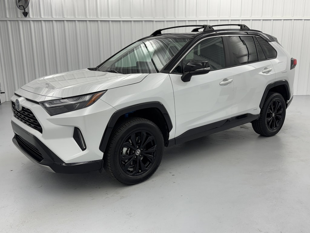 Used 2023 Toyota RAV4 Hybrid XSE SUV